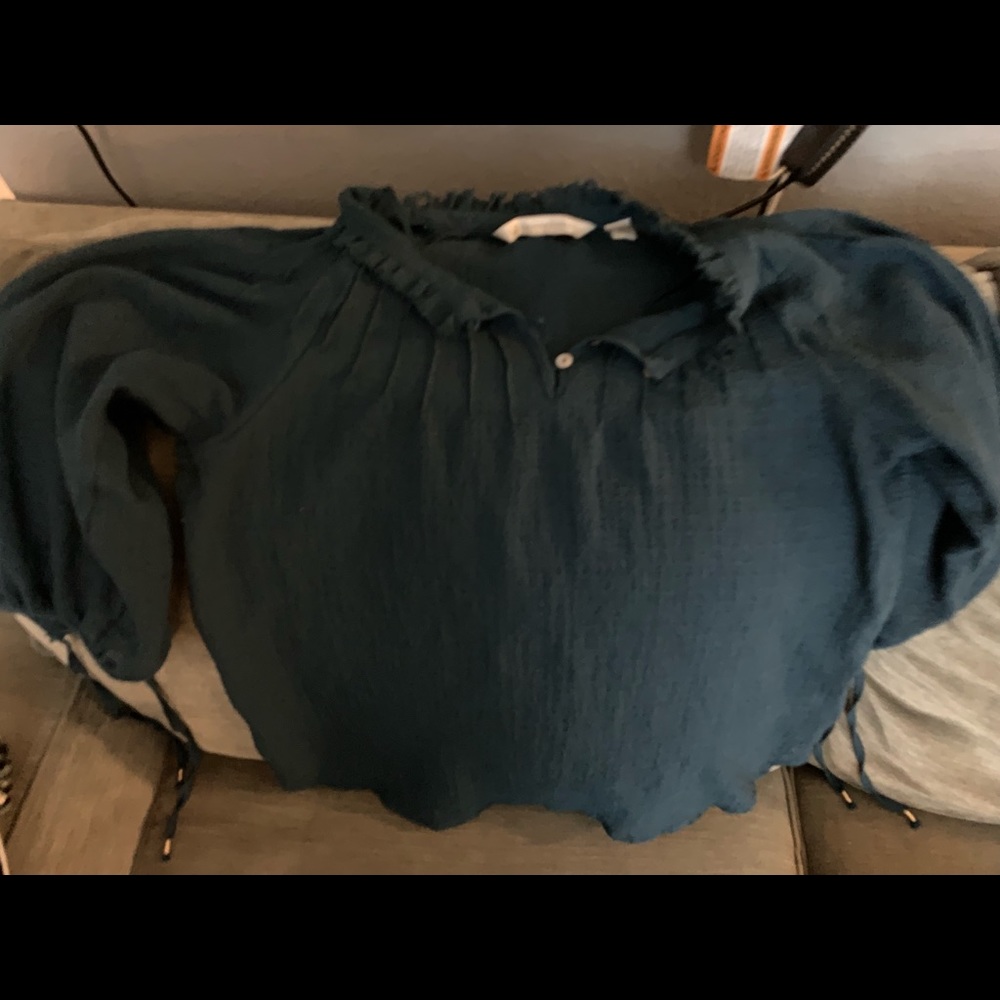 Lauren Conrad blouse